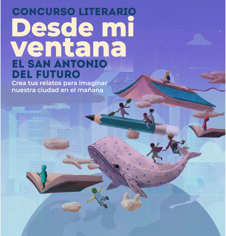 CONCURSO LITETARIO: Desde mi ventana. El San Antonio del futuro.